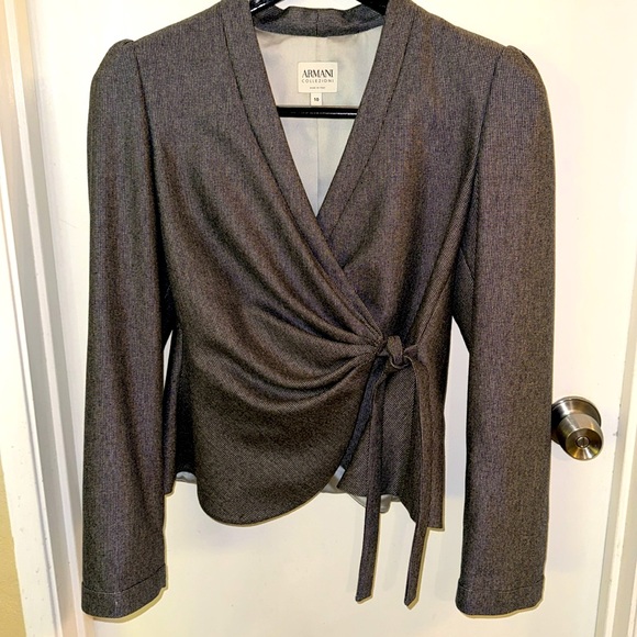 Armani Pant Suit - Picture 3 of 16